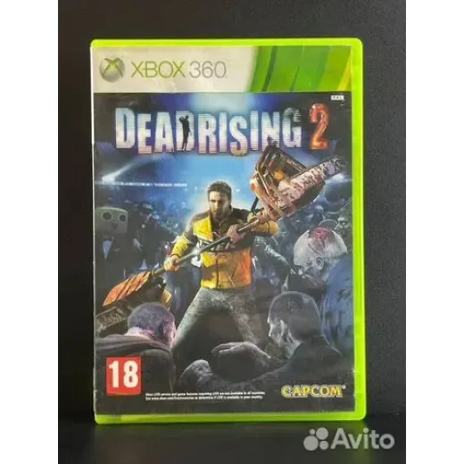 Dead Rising 2 Xbox 360 (pal) (Английская версия) Dead Rising 2 Xbox 360 (pal) (Английская версия)