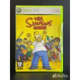 Купить The Simpsons Game Xbox 360 (pal) (Английская верси 7486163850 — вид 2