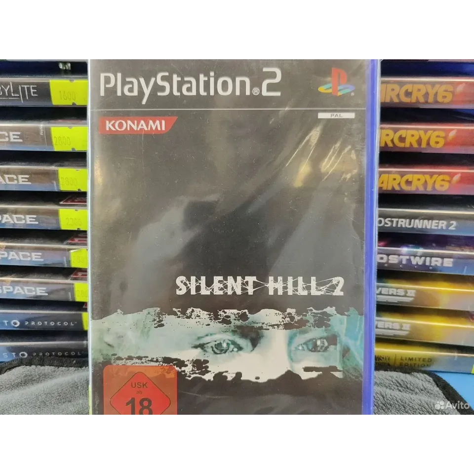 7486791593 — PlayStation 2