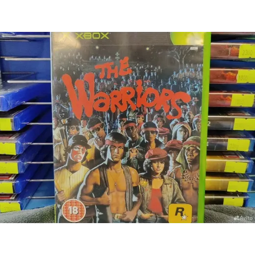 The Warriors Xbox Original (vfc80940) (Английская