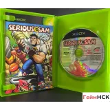 Купить Serious Sam Xbox Original (pal) (Английская версия 7518397268 — вид 3