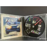 Купить V-rally Championship Edition PS1 (slps-91099) (Анг 7518629243 — вид 4
