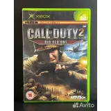 Купить Call of Duty 2 Big red One Xbox Orirginal (pal) (А 7518691426 — вид 2