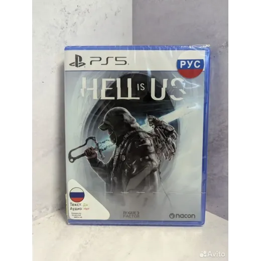 Hell is Us ps5 (ppsa-09259)