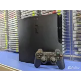 Купить Playstation 3 Slim прошитая 7614802816 — вид 2