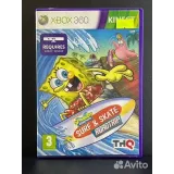 Купить Sponge bob Squarepants Surf & Skate Roadtrip Xbox 7678508969 — вид 2