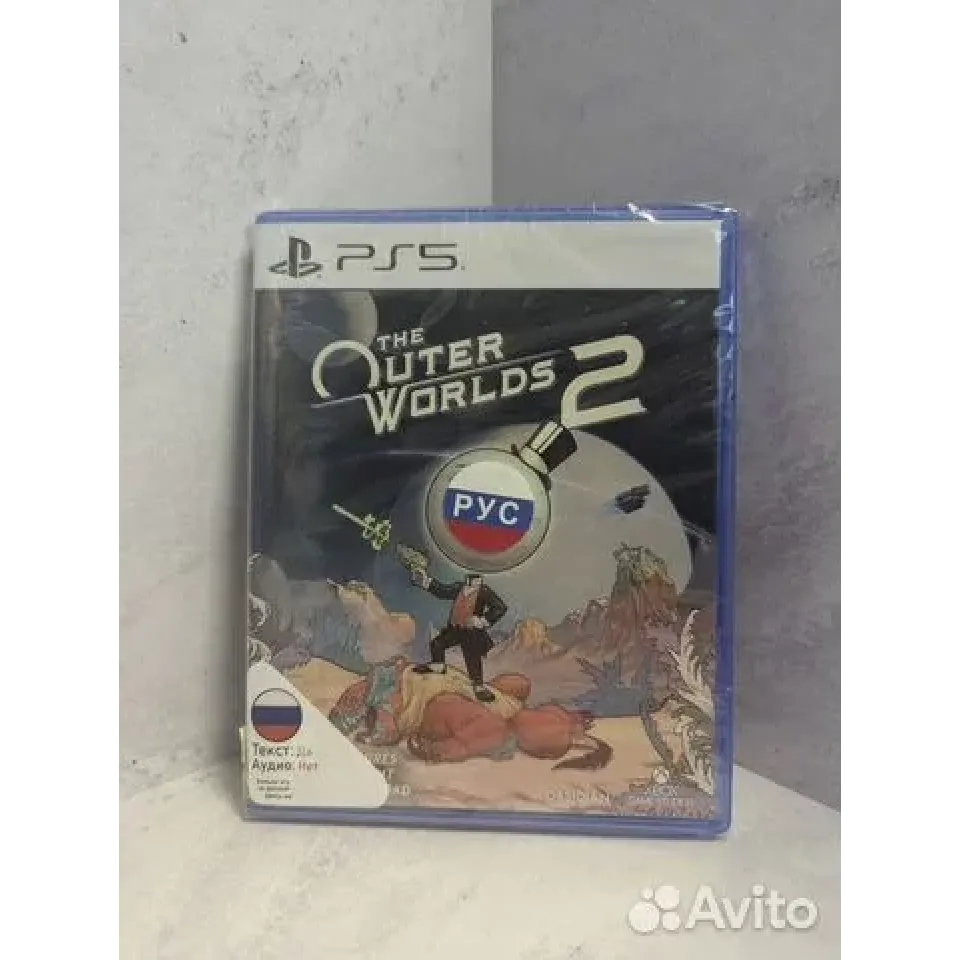 Купить The Outer Worlds 2 PS5 NEW (ppsa-24588) (Русские с 7710779518