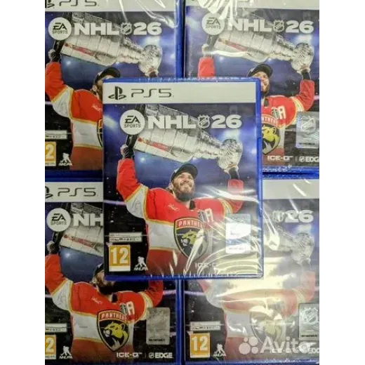 NHL 26 (ppsa - 26785) (Английская версия)