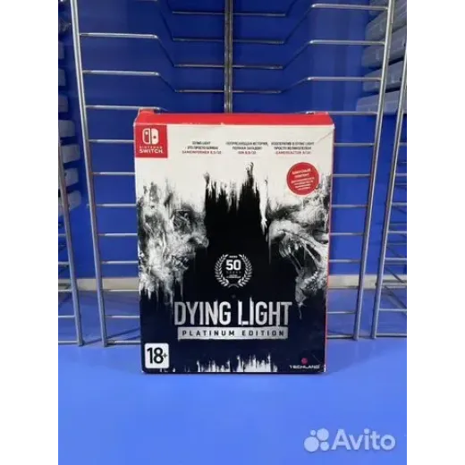 Dying Light Platinum Edition — 7806146166 (Игры Другая платформа)