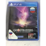 Купить Ghostbusters PS4 Б/У (cusa-33177) 7838130464 — PlayStation 4 — вид 2