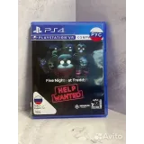 Купить Five Nights AT Freddys Help Wanted PS4 (cusa-16049 7838207168 — вид 2