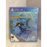 Купить Subnautica PS4 (cusa-13893) 7838607534 — вид 2