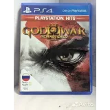 Купить God of war 3 PS4 Б/У (cusa-01715) 7838657872 — вид 2