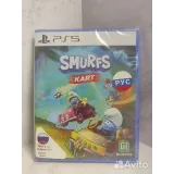 Купить Smurfs Kart PS5 NEW (ppsa-14050) 7838715198 — вид 2