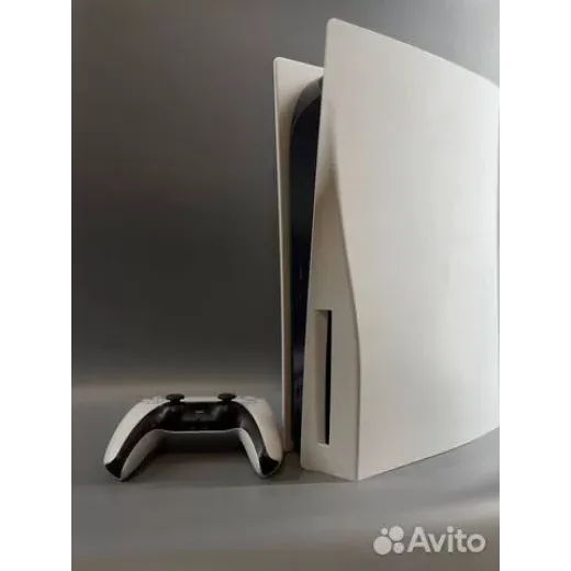 Sony Playstation 5 Fat с Дисководом + Гарантия Sony Playstation 5 Fat с Дисководом + Гарантия