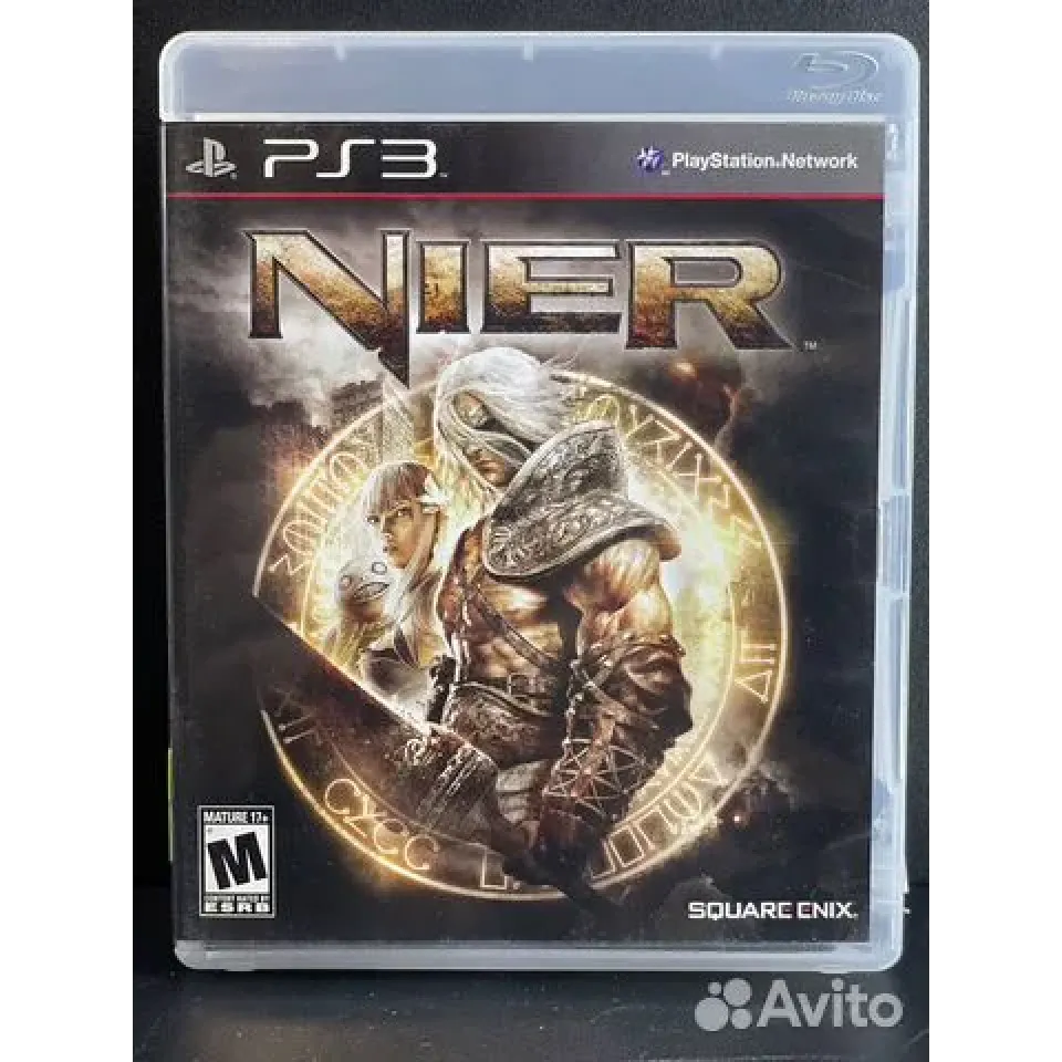 Купить Nier PS3 (blus-30481) 7870095480