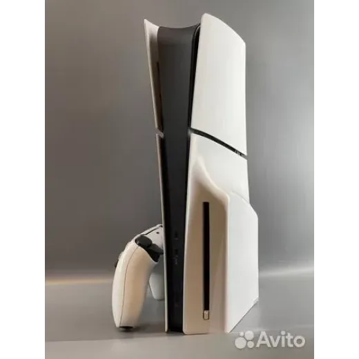 Playstation 5 Slim Б/У с Дисководом CFI-2116