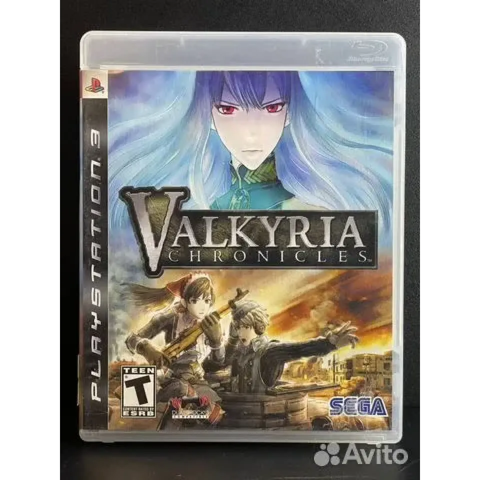 Купить Valkyria Chronicles PS3 (blus-30196) 7870358121