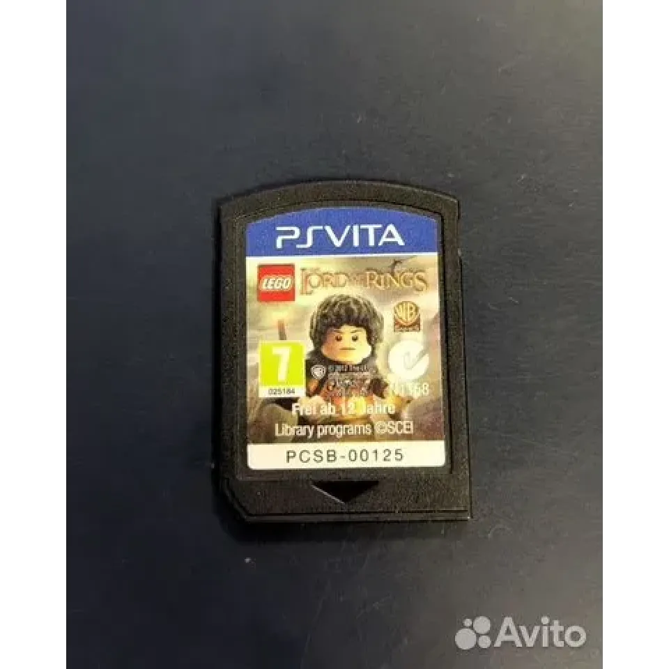 Купить Lords of the rings PS Vita 7870594233