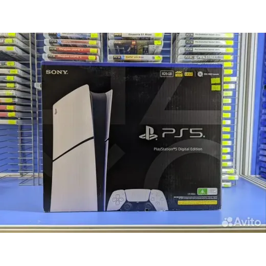 Sony playstation 5 slim digital edition NEW