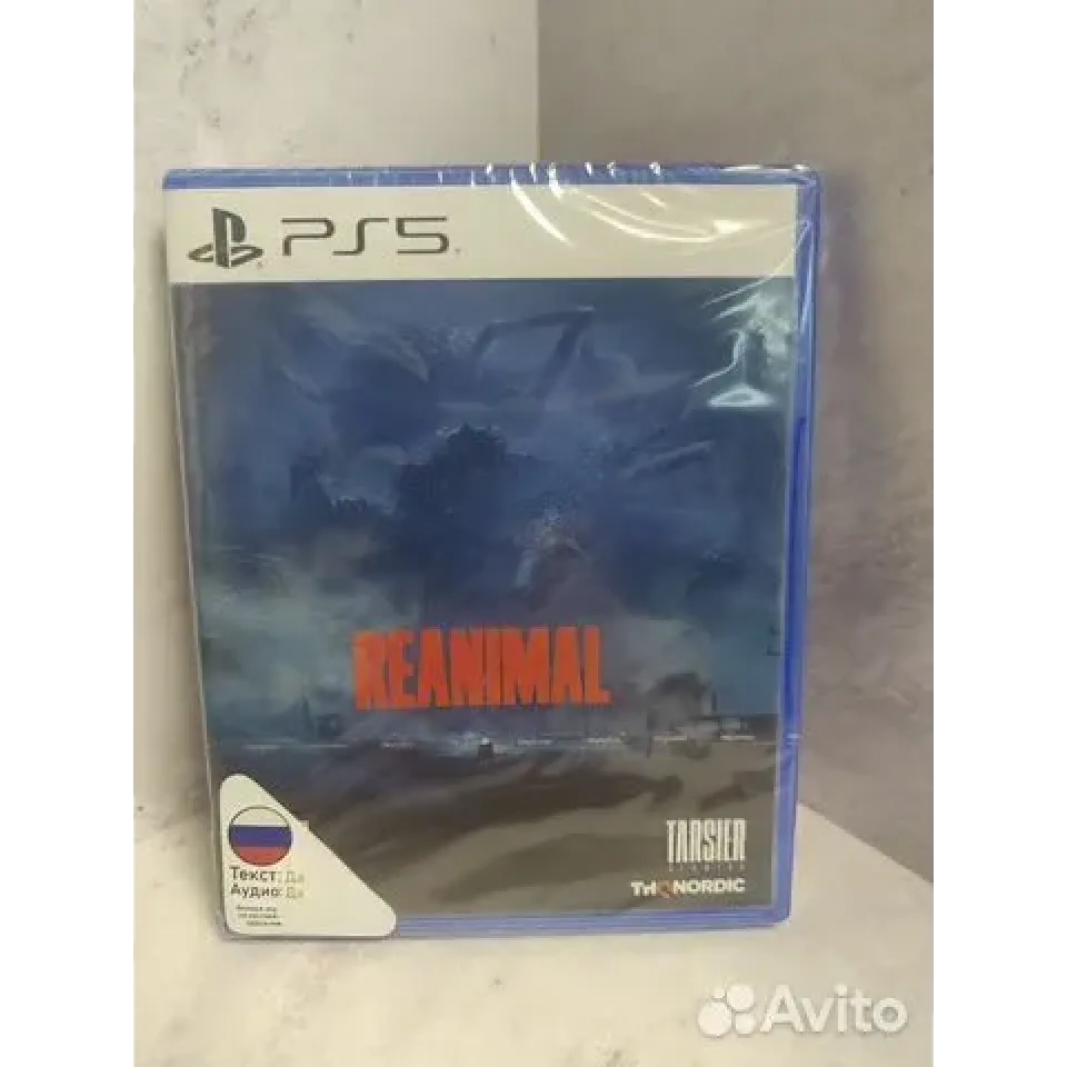 Купить Reanimal PS5 NEW (ppsa-23372) (русская версия) 7901946566