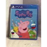 Купить Peppa Pig: World Adventures PS4 NEW (cusa-36261) 7902031928 — вид 2