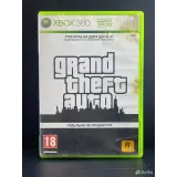 Купить GTA 4 Xbox 360 (pal) 7902065032 — Xbox 360 — вид 2