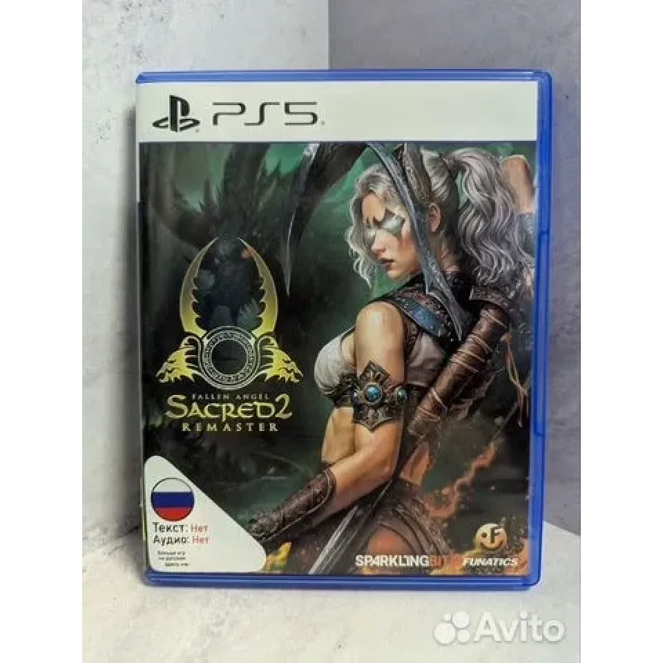Купить Sacred 2 Remaster PS5 (ppsa-31114) 7933954064