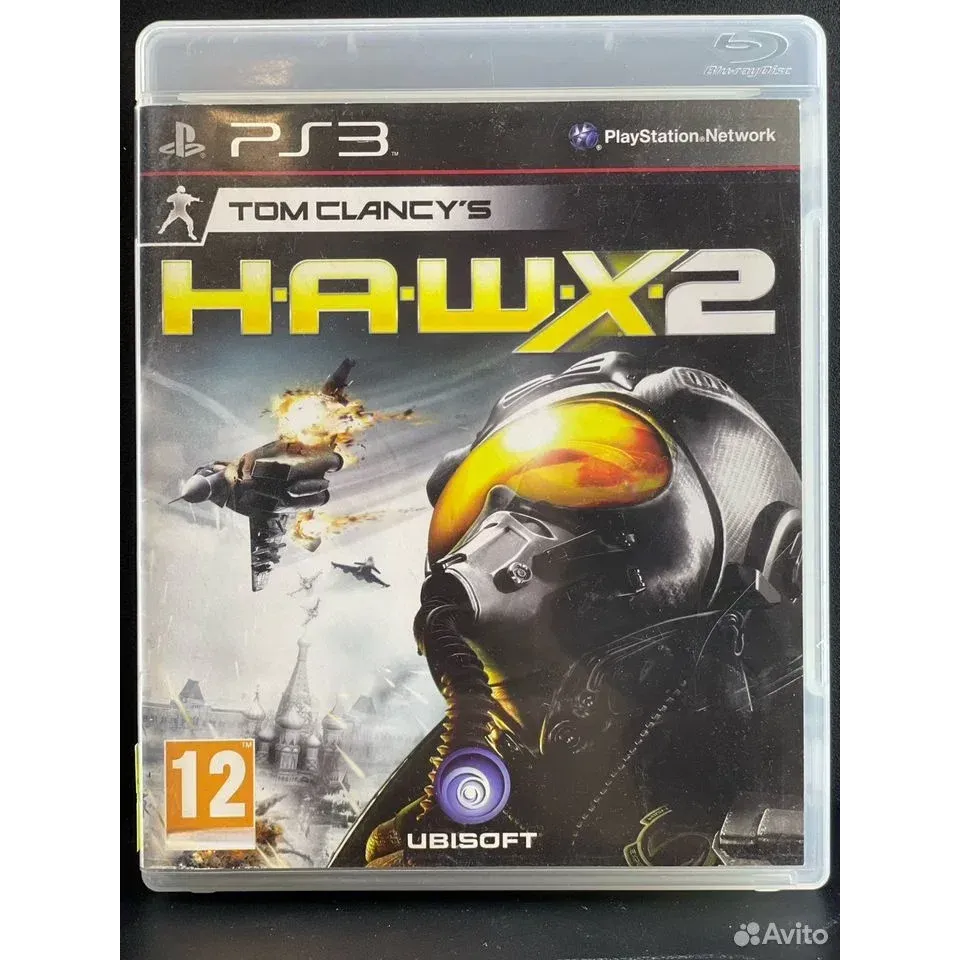Купить H.A.W.X. 2 PS3 (bles-00929) 7934146554