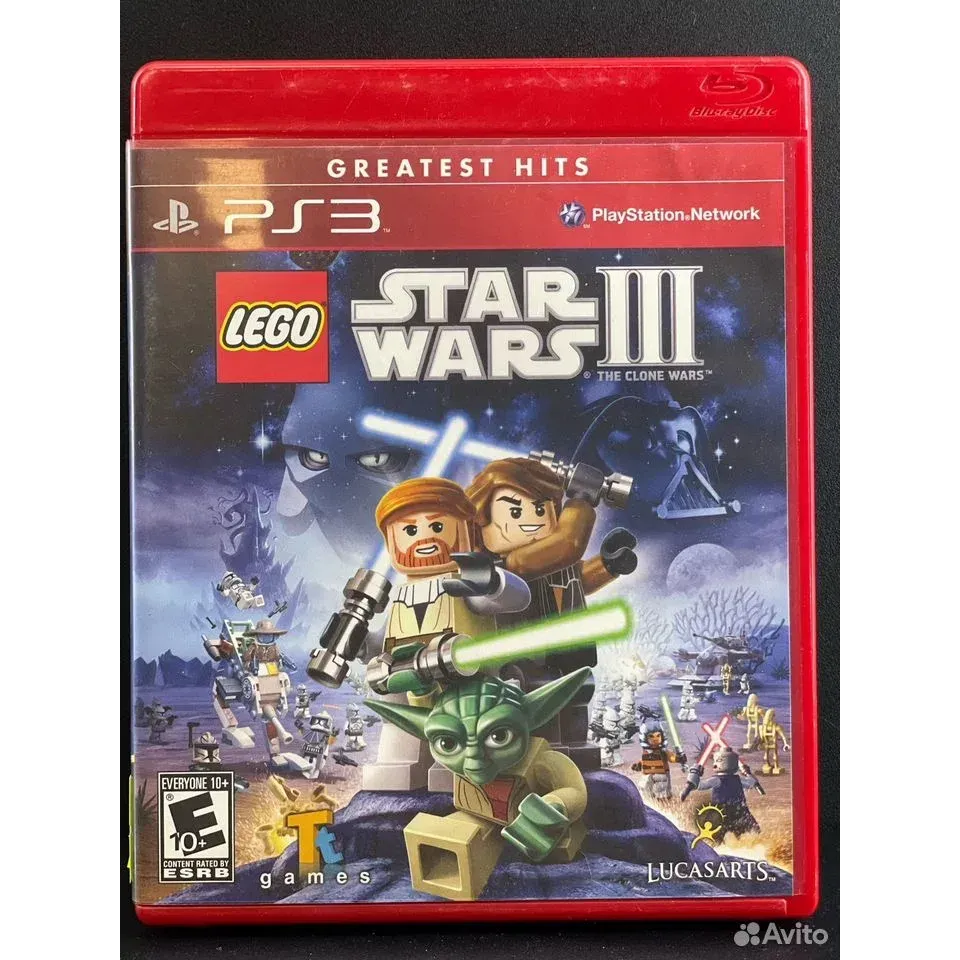 7934241134 — PlayStation 3
