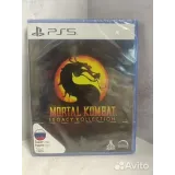 Купить Mortal Kombat Legacy Kollection PS5 NEW (ppsa28068 7934571562 — вид 2