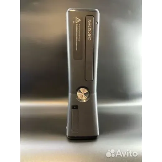 Xbox 360 Slim 250gb Freebot Б/У