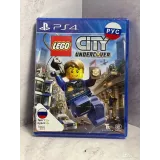 Купить Lego City Undercover PS4 (cusa-06511) 7965951002 — PlayStation 4 — вид 2