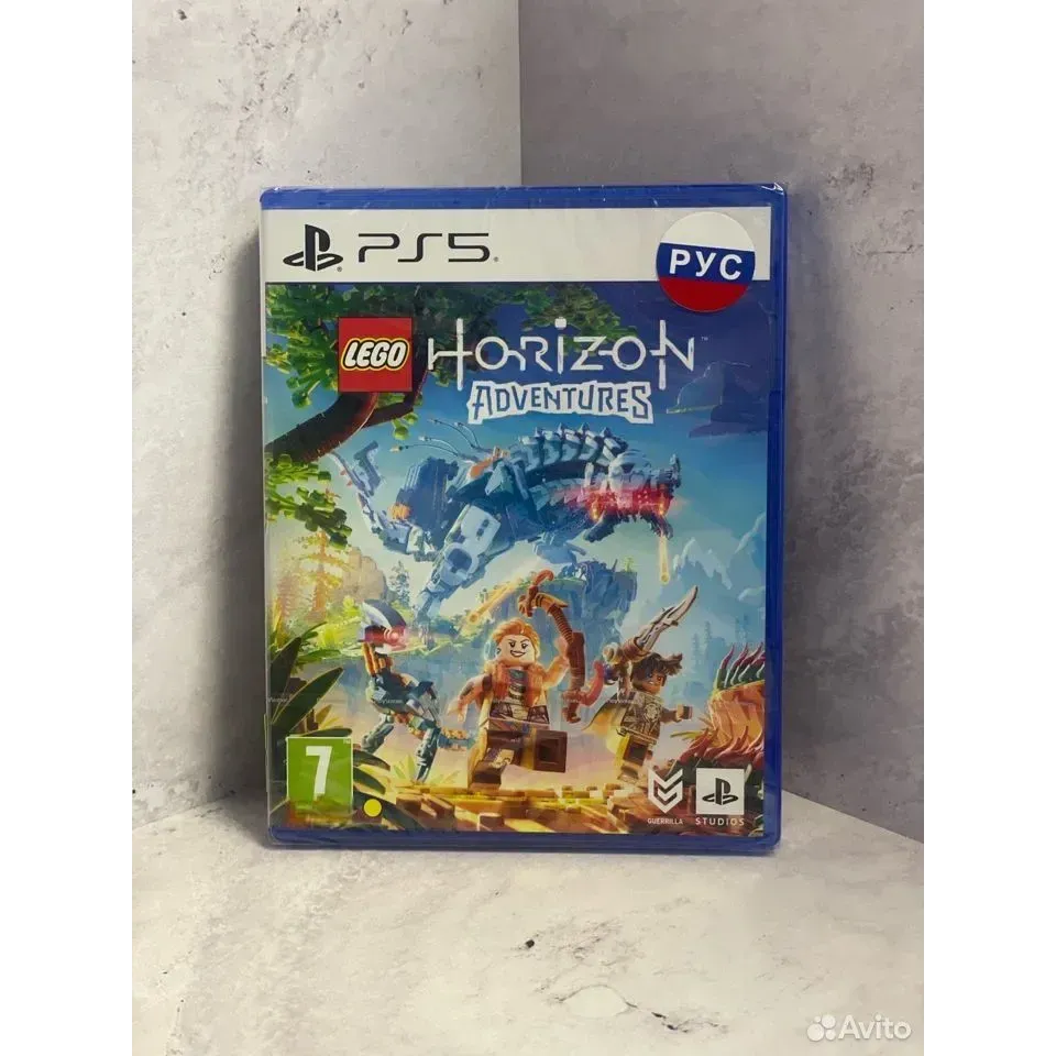 Купить Lego Horizon Adventures PS5 NEW (ppsa-14632) 7966024385