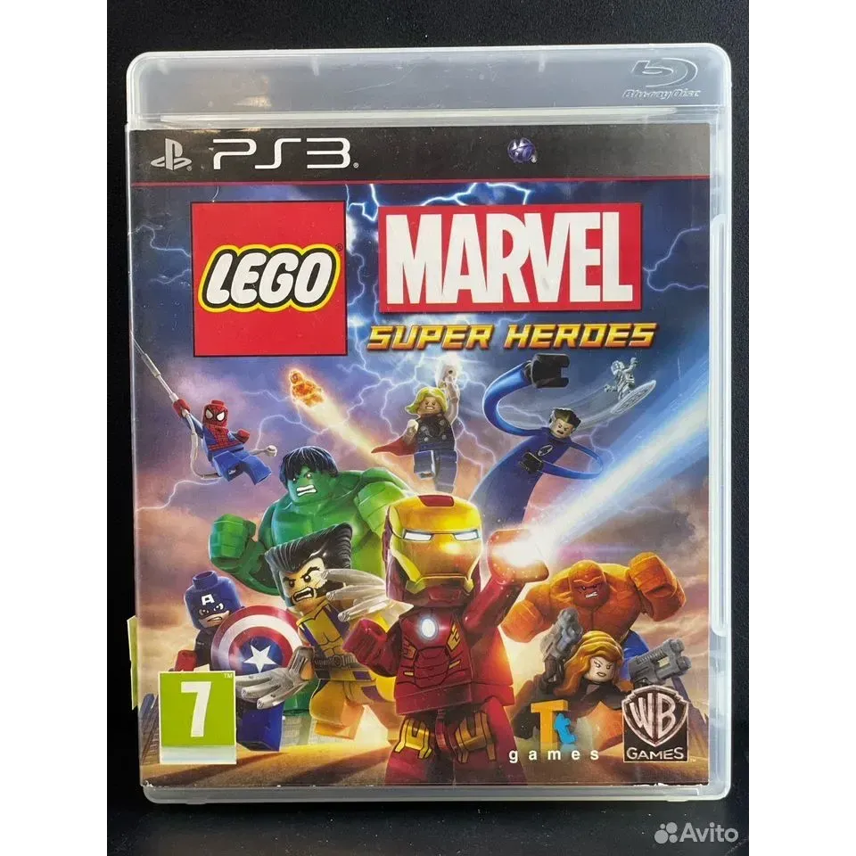 7966395830 — PlayStation 3