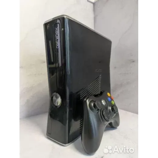 Xbox 360 slim прошитый freeboot 250gb Xbox 360 slim прошитый freeboot 250gb