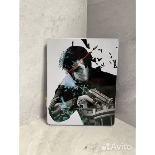 Xiii Steelbook Б/У (cusa-19085)