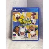 Купить Rabbids Invasion PS4 (cusa-01179) (Русская версия) 7998096130 — вид 2