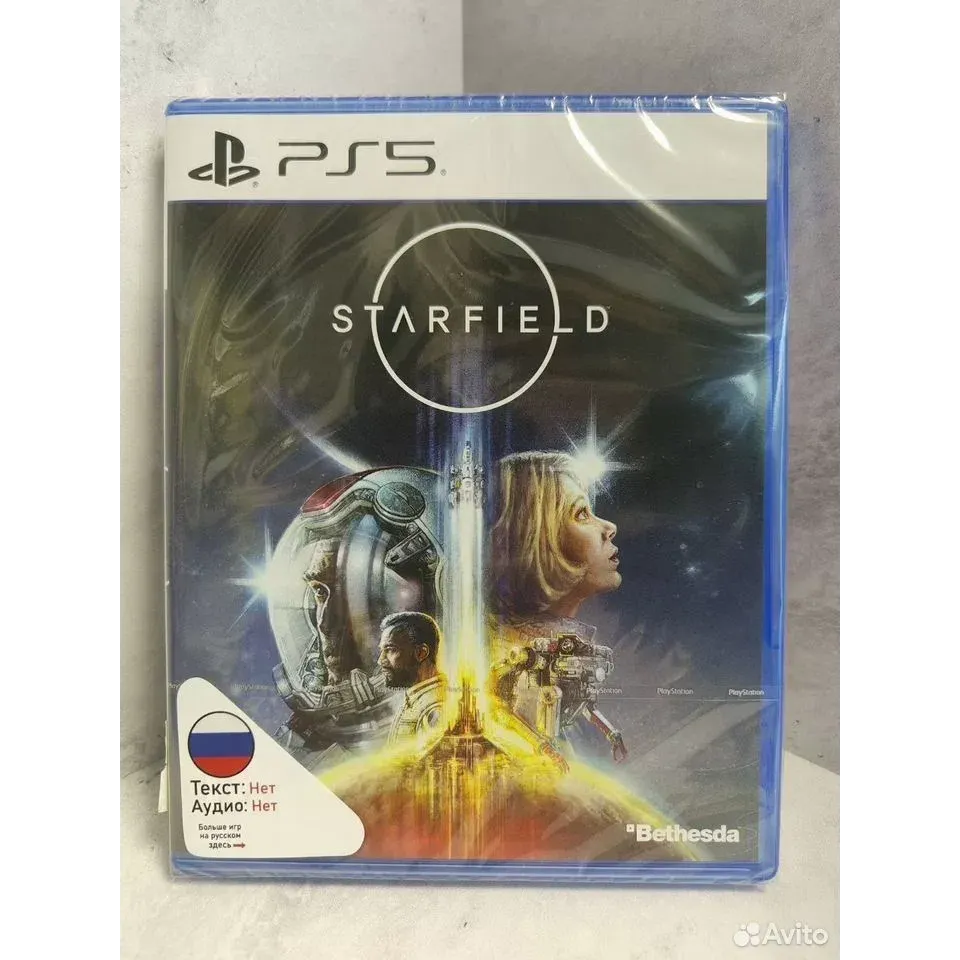 Купить Starfield PS5 NEW (ppsa-24884) 7998101960