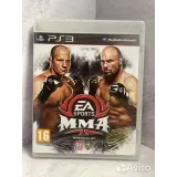 Купить MMA PS3 Sealed (bles-00987) 7998224715 — вид 2