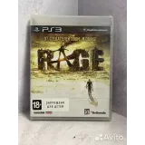 Купить Rage PS3 Sealed (bles-01426) 7998233280 — вид 2