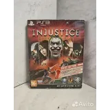 Купить Injustice soviet edition PS3 (bles - 01673) 7998378446 — вид 2
