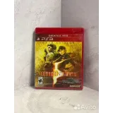 Купить Resident Evil 5 Gold Edition PS3 Sealed(blus-30491 7998391164 — вид 2