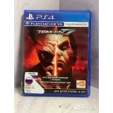 Купить Tekken 7 PS4 (cusa-06014) (Русские субтитры) 7998439630 — вид 2