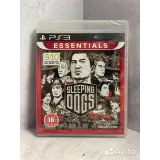 Купить Sleeping Dogs PS3 Sealed (bles-01661) 7998495045 — вид 2
