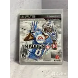 Купить NFL 13 PS3 (bcus-90774) 7998567951 — вид 2