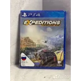 Купить Expeditions A Mudrunner PS4 NEW (cusa-44233) 7998599940 — вид 2
