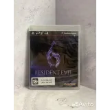 Купить Resident Evil 6 PS3 Sealed (bles-01465) 7998618557 — вид 2