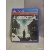 Купить Sinking City PS4 (cusa-13152) 7998624872 — PlayStation 4 — вид 2