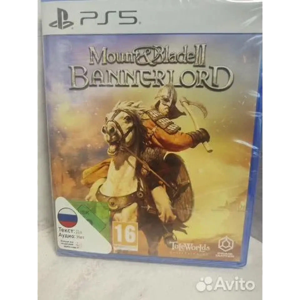 Купить Mount Blade 2 PS5 NEW (ppsa-04135) 7998627336